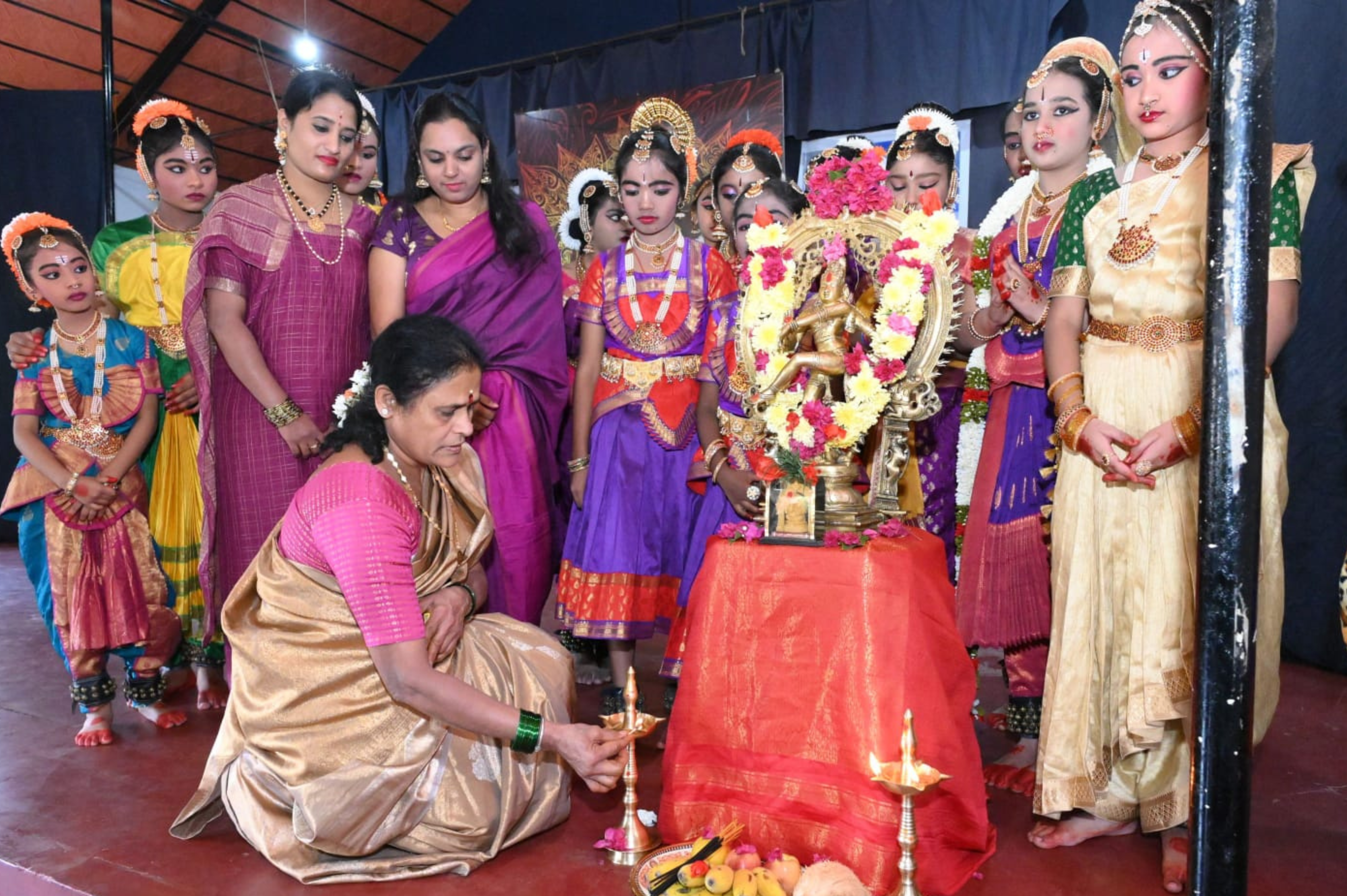 Shivarpanam event
